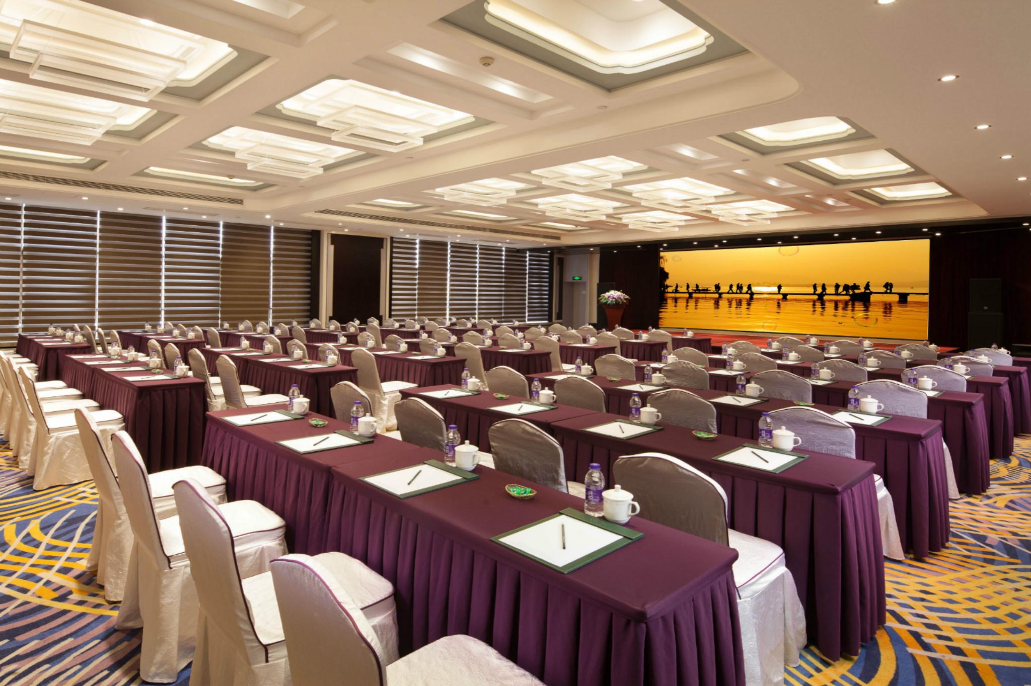 Huachen International Hotel Hangzhou Dış mekan fotoğraf