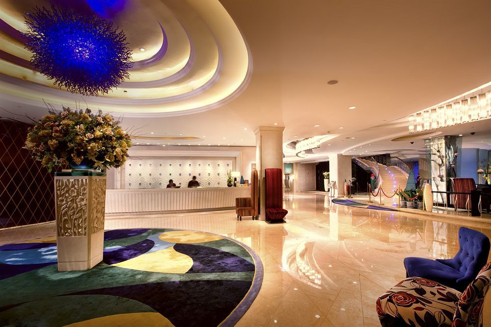 Huachen International Hotel Hangzhou Dış mekan fotoğraf